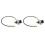 M18X1.5 Thread 4500Psi SCBA Valve Regulator Fill Station Hose for PCP 1