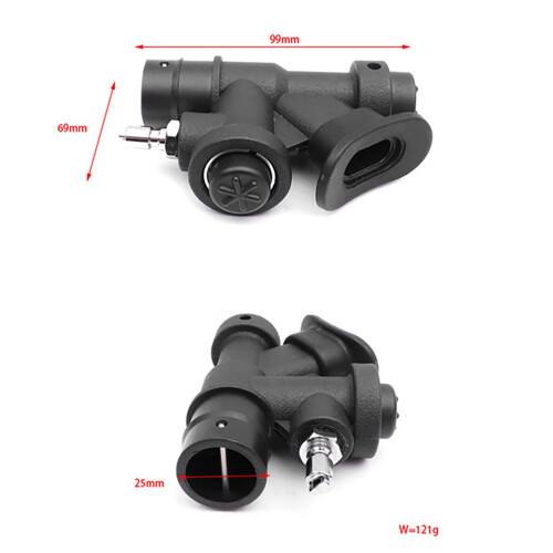 Scuba Diving Universal BCD Power Inflator for Scuba Diving BCD 2