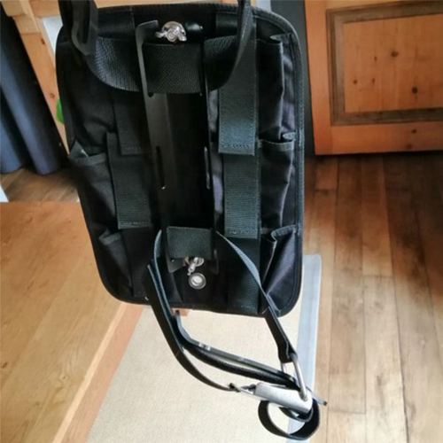 Scuba Diving 6X1Kg Weight Plate for Tech Diving Bcd 2