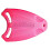 Pink EVA Back Float Kickboard Training Plate for Adult Children 6