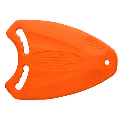 Pink EVA Back Float Kickboard Training Plate for Adult Children 2