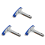 5.5In Stainless Steel Swimming Pool Cleaner Brush 1