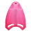 Pink EVA Back Float Kickboard Training Plate for Adult Children 2