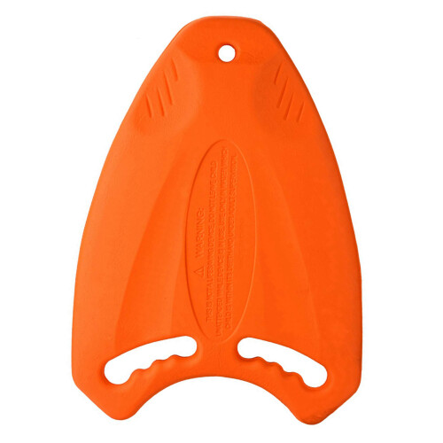 Pink EVA Back Float Kickboard Training Plate for Adult Children 1
