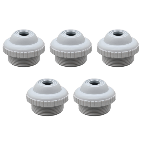 Swimming Fitting Massage Nozzle with Adjustable Jet Eyeball Pool Tool