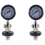New DIN Air Tank Pressure Checker for Scuba Diving with Handle 1