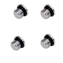 Scuba Diving 1St Stage Regulator LP Low Pressure Port Plug