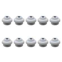 Swimming Fitting Massage Nozzle with Adjustable Jet Eyeball Pool Tool