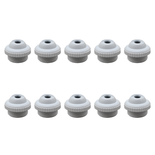 Swimming Fitting Massage Nozzle with Adjustable Jet Eyeball Pool Tool
