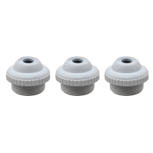 Swimming Fitting Massage Nozzle with Adjustable Jet Eyeball Pool Tool