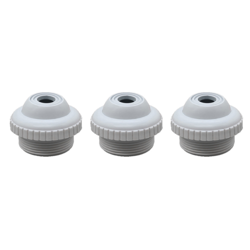 Swimming Fitting Massage Nozzle with Adjustable Jet Eyeball Pool Tool