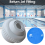 Swimming Fitting Massage Nozzle with Adjustable Jet Eyeball Pool Tool 3
