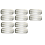10Pcs Scuba Diving Weight Belt Slide Keeper Ring Webbing Harness Belt 2