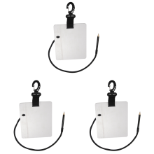 Dive Writing With Swivel Clip And Pencil For Water Diving