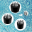 6 Pack 3 Size Pool Winterizing Plug for Above Ground Pool Skimmer 4