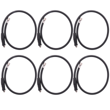 Scuba Diving BCD Medium Pressure Hose Scuba Diving Regulator