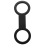 8 Pcs Scuba Diving Silicone Snorkel Mask Strap Keeper Holder Clips 4