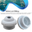 Swimming Fitting Massage Nozzle with Adjustable Jet Eyeball Pool Tool 4