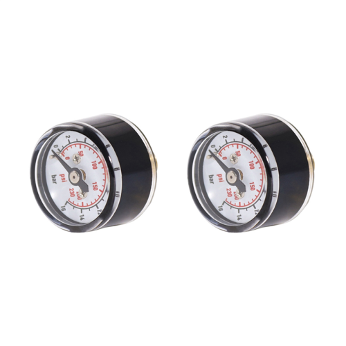 Scuba Diving PCP Air Mini Micro-Pressure Gauge 16Bar,1/8 NPT Thread 1