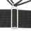 Scuba Diving BCD Fixing Buckle Rope Retainer for 2Inch Webbing 5