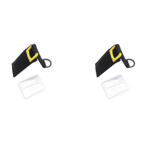 2X Scuba Diving Cutting Special Knife Line Cutter Underwater, Yellow