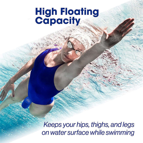 Pull Buoy Swim Training Leg Float,Blue 1