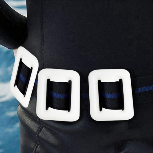 Dive Weights for Scuba Diving Weight Belt Lead Weights Scuba, White 1