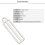 Scuba Diving BCD Fixing Buckle Rope Retainer for 2Inch Webbing 2