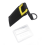 2X Scuba Diving Cutting Special Knife Line Cutter Underwater, Yellow 2