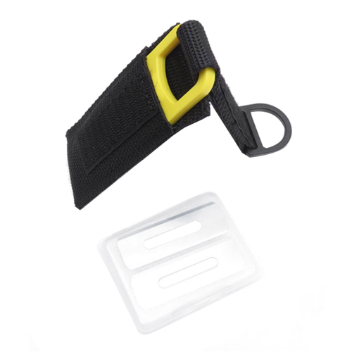 2X Scuba Diving Cutting Special Knife Line Cutter Underwater, Yellow 1