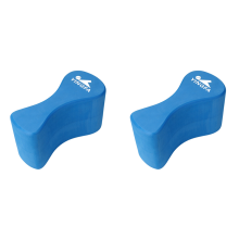 Pull Buoy Swim Training Leg Float,Blue