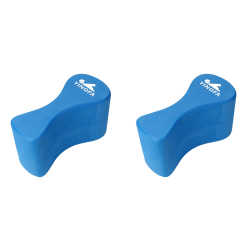 Pull Buoy Swim Training Leg Float,Blue