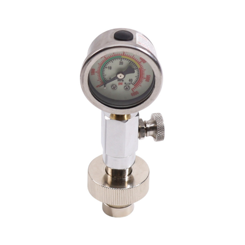 Scuba Diving Air Tank Pressure Testing Checker Din 232/300 Bar 1