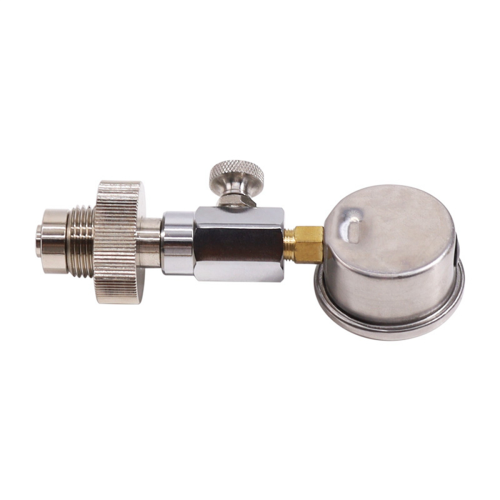 Scuba Diving Air Tank Pressure Testing Checker Din 232/300 Bar 2