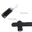2X Scuba Diving Cutting Special Knife Line Cutter Underwater, Yellow 3