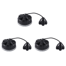 Scuba Diving Dump Valve BCD Wing Over Valve for Diver Lift Bag Water
