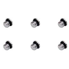Scuba Diving 1St Stage Regulator LP Low Pressure Port Plug