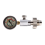 Scuba Diving Air Tank Pressure Testing Checker Din 232/300 Bar 5