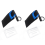 Scuba Diving Cutting Special Knife Line Cutter Underwater, Blue 1