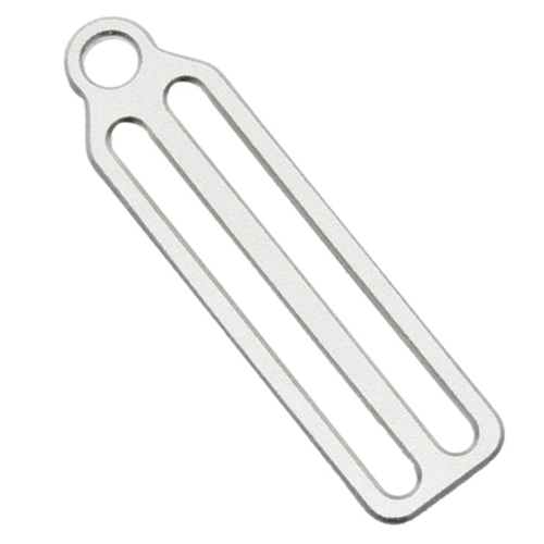 2X Scuba Diving BCD Fixing Buckle Rope Retainer for 2Inch Webbing 1