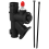 Scuba Diving Universal Bcd Power Inflator For Standard 1 Inch Hose 4
