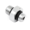 7/16-20UNF To 3/8-24UNF Threaded Male Quick Adapter 2