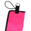 1M Scuba Diving Inflatable Float Signal Tube Sausage,Rose Red 4