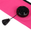 1M Scuba Diving Inflatable Float Signal Tube Sausage,Rose Red 5