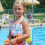 Back Float Safety Trainer Belt with Adjustable for Swimming Stroke 5