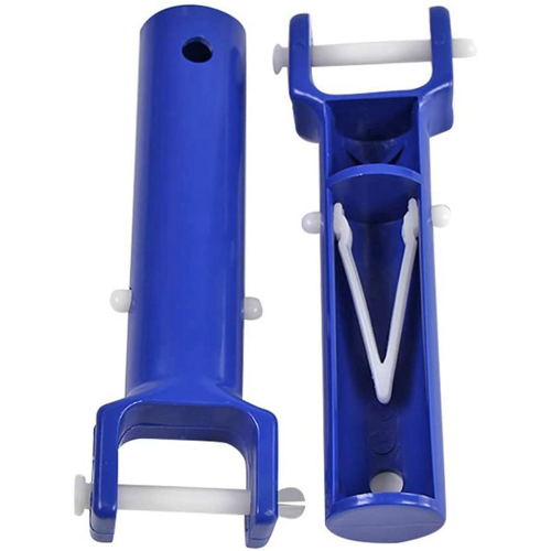 Cleaning Tool Replacement Accessories with V-Shaped Clip 2 Pack 1
