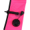 1M Scuba Diving Inflatable Float Signal Tube Sausage,Rose Red 3