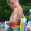 Back Float Safety Trainer Belt with Adjustable for Swimming Stroke 2