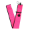 1M Scuba Diving Inflatable Float Signal Tube Sausage,Rose Red 2