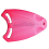 Pink EVA Back Float Kickboard Training Plate for Adult Children 2